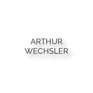 Arthur Wechsler