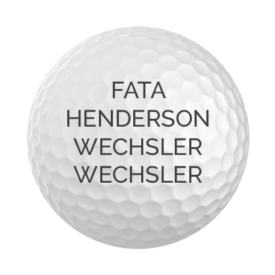 Fata Henderson Wechsler Wechsler-94