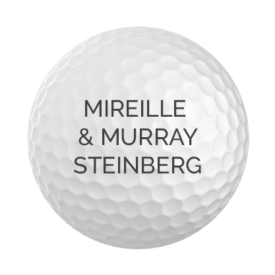 Mireille & Murray Steinberg