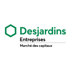 Desjardins Marche des capitaux